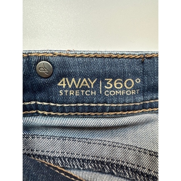 DL1961 Premium Denim 4Way Stretch Milano Bootcut Jeans - Picture 8 of 12